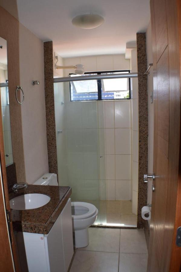Flat Ponta Negra Natal-Rn Apartment ภายนอก รูปภาพ