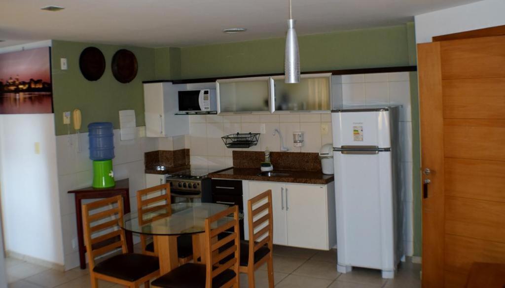 Flat Ponta Negra Natal-Rn Apartment ภายนอก รูปภาพ