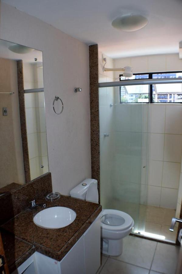 Flat Ponta Negra Natal-Rn Apartment ภายนอก รูปภาพ