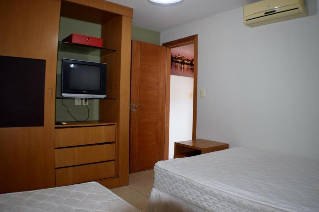 Flat Ponta Negra Natal-Rn Apartment ภายนอก รูปภาพ