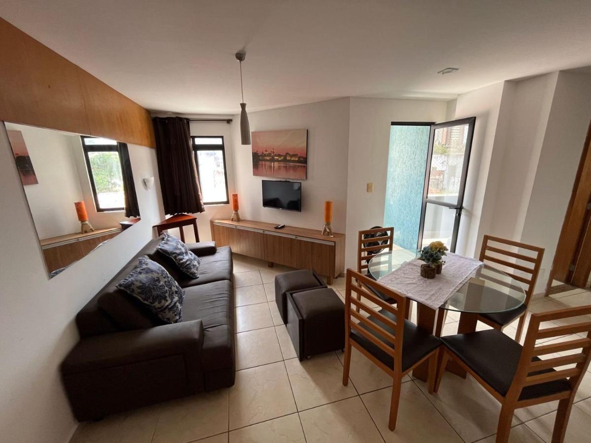 Flat Ponta Negra Natal-Rn Apartment ภายนอก รูปภาพ
