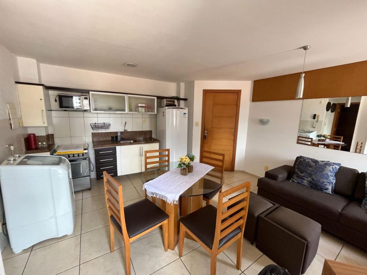 Flat Ponta Negra Natal-Rn Apartment ภายนอก รูปภาพ